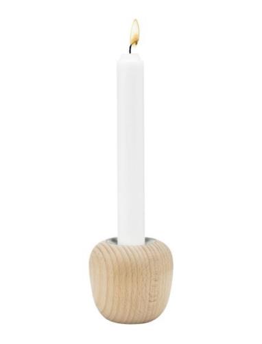 Stelton Ora Candleholder Brun