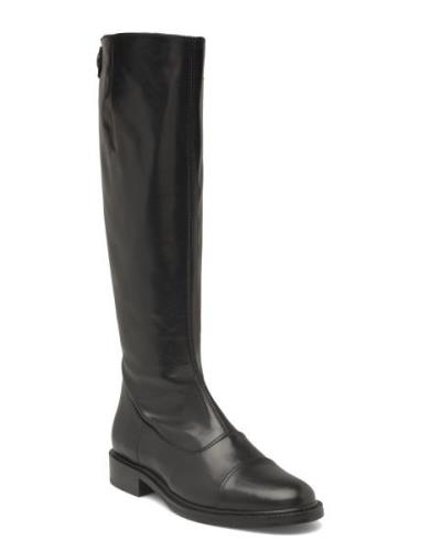 Billi Bi Long Boots Svart