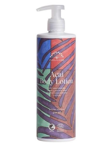 Rudolph Care Acai Body Lotion 400 Ml Limited Edition 2024 Nude