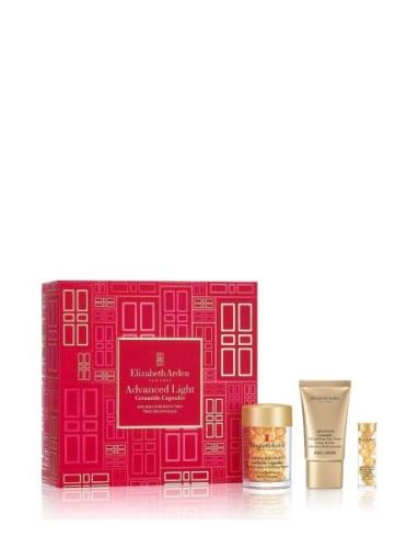 Elizabeth Arden Ceramide Capsules Adv Light Cap 30 Pcs/Adv L&F Cream 1...