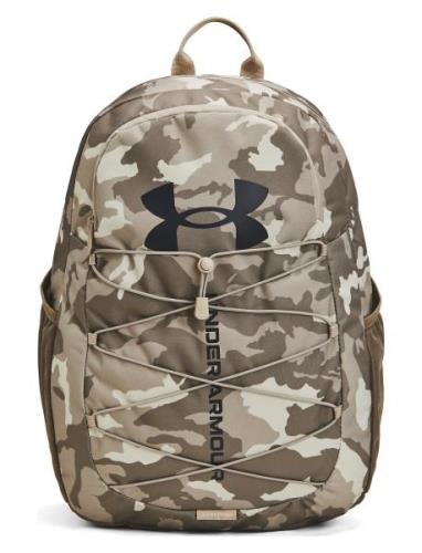 Under Armour Ua Hustle Sport Backpack Beige