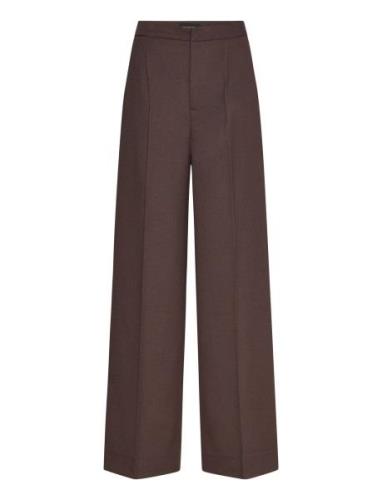 Copenhagen Muse Cmtailor-Pants Brun