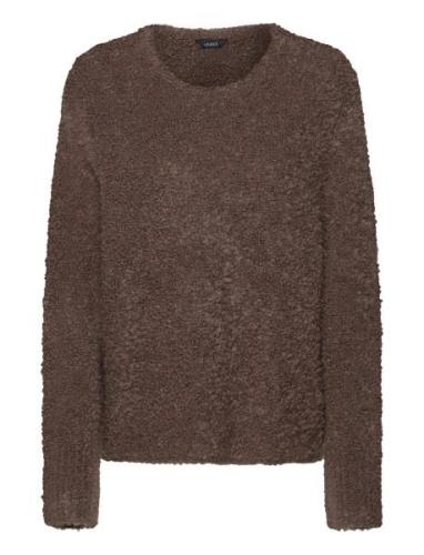 Lindex Sweater Rosalie Wool Brun