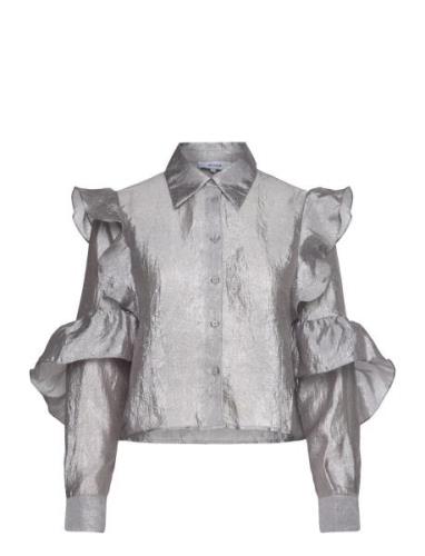 Minus Mslemaja Shirt Silver