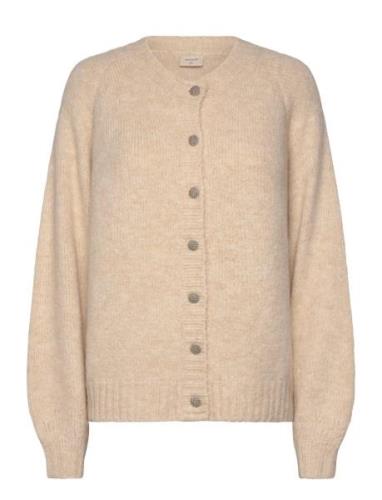 FREE/QUENT Fqlouisa-Cardigan Beige