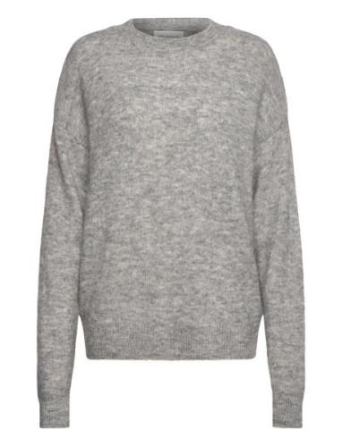 MSCH Copenhagen Mschfestina Hope Pullover Grå