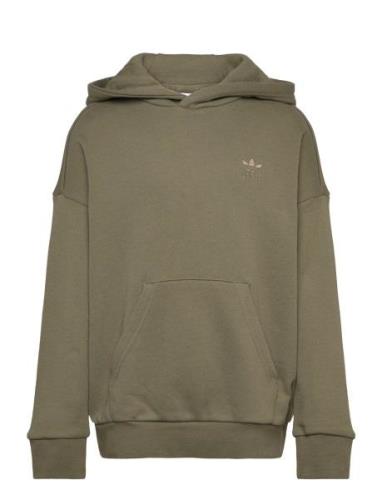 Adidas Originals Hoodie Khaki Green