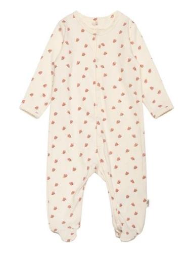 Sofie Schnoor Baby And Kids Jumpsuit Beige