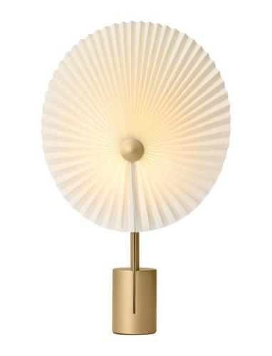 Gejst Liris Portable Table Lamp Guld