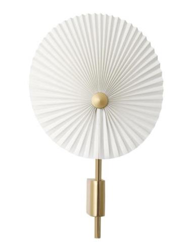 Gejst Liris Wall Lamp Guld