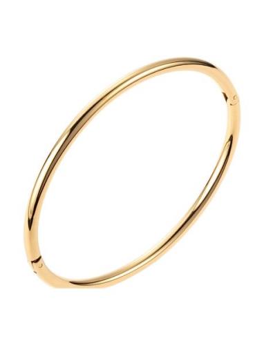 By Jolima Tube Bangle Guld