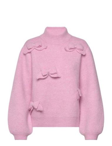 Cras Floracras Pullover Rosa