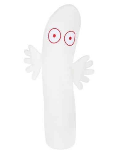 MUMIN Hattifattener 60 Cm Huggable Vit