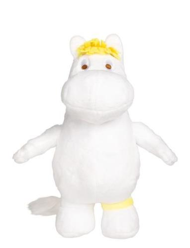 MUMIN Snorkmaiden 20 Cm Eko Vit