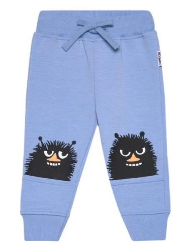 MUMIN Stinky Sweatpants Blå