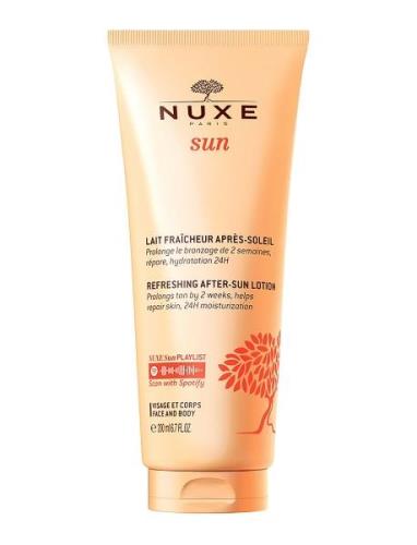 NUXE Sun Aftersun Lotion 200 Ml Nude