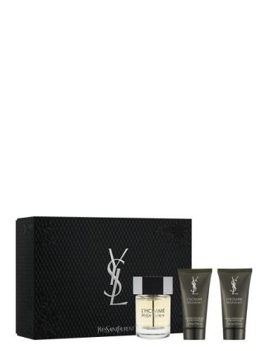 Yves Saint Laurent Ysl Hom 100Ml+Sg50Ml+Abs50Ml Hol24 Nude