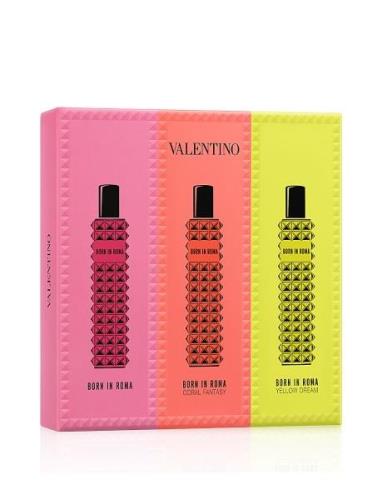 Valentino Fragrance Vltn Bir Donna 3X15Ml Hol 24 Nude