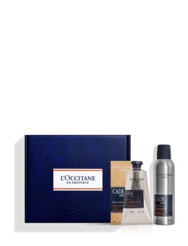 L'Occitane Men Shaving Gift 2024 Nude