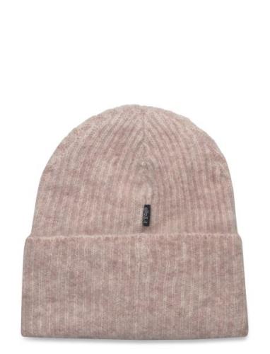 Ella&il Silje Chunky Hat Beige