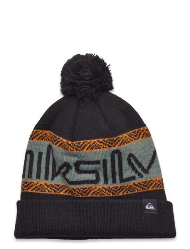 Quiksilver Summit Youth Beanie Svart