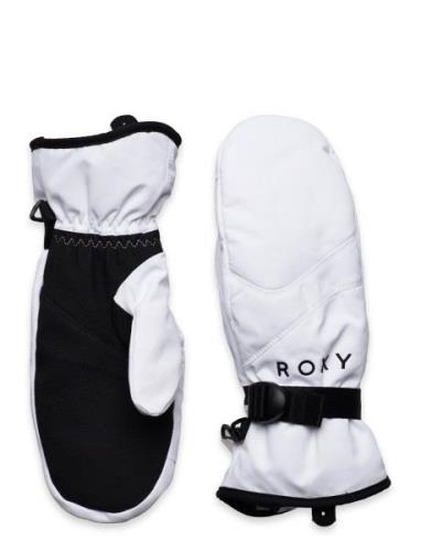 Roxy Roxy Jetty Solid Mitt Vit