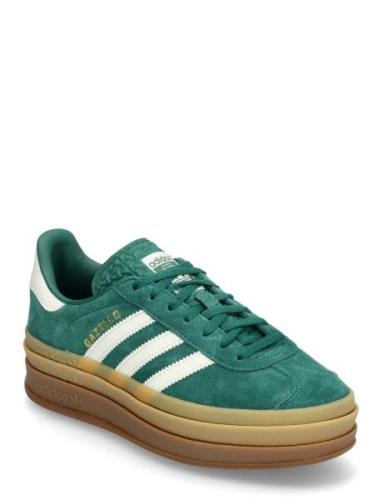 Adidas Originals Gazelle Bold Grön