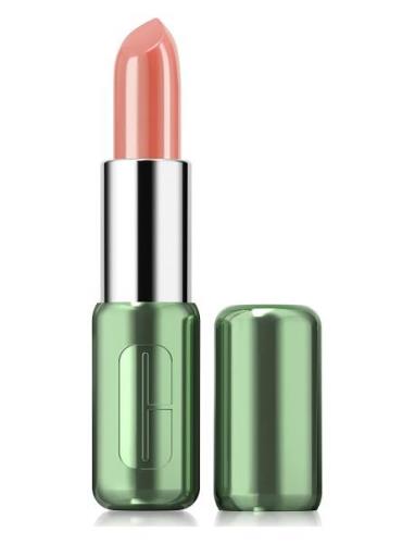 Clinique Pop Longwear Lipstick Shine Nude