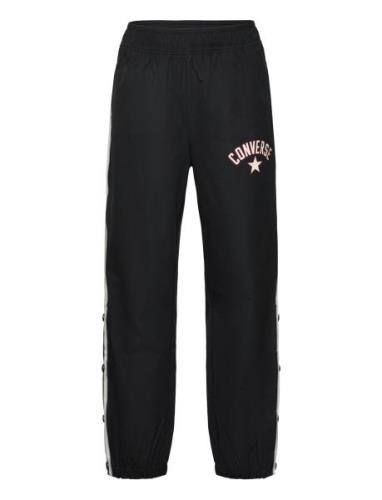 Converse Converse Retro Varsity Woven Pants Svart