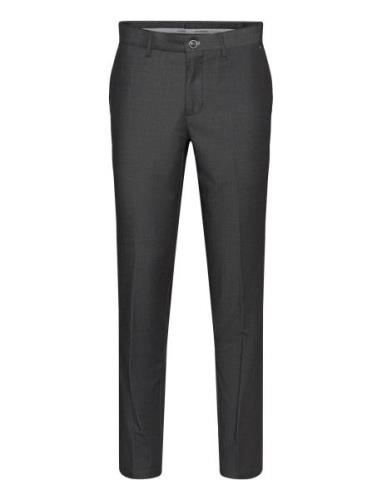 Lindbergh Black Superflex Pants - Combi Suit Grå