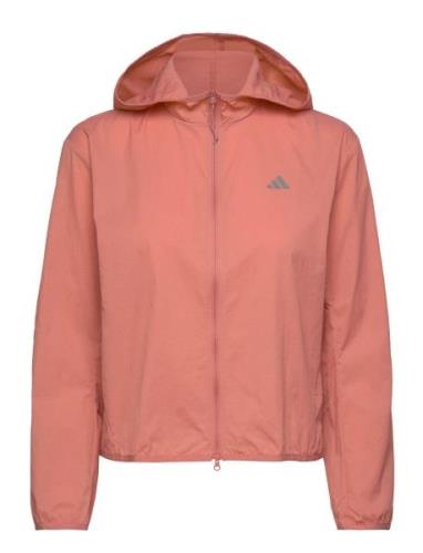 Adidas Performance Run It Jacket Rosa