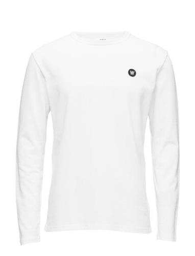 Double A By Wood Wood Mel Long Sleeve Vit