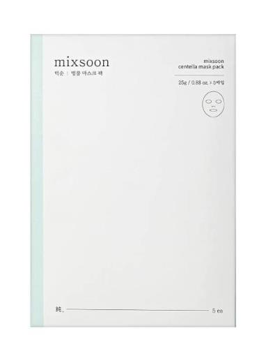 Mixsoon Centella Mask Pack Nude