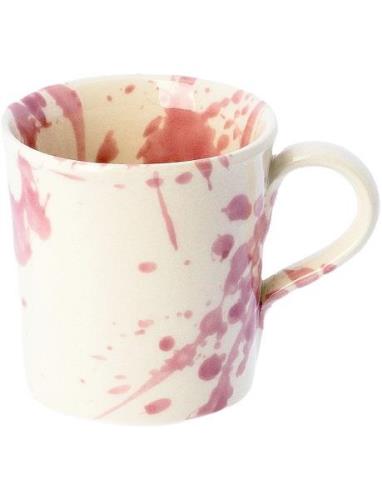 Familianna Splash Breakfast Cup Rosa