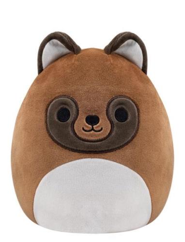 Adopt Me Adopt Me Squishmallow 20 Cm - Tanuki Brun