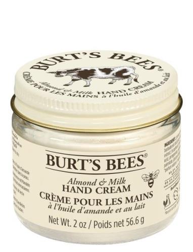 Burt's Bees Hand Cream - Almond And Milk Nude