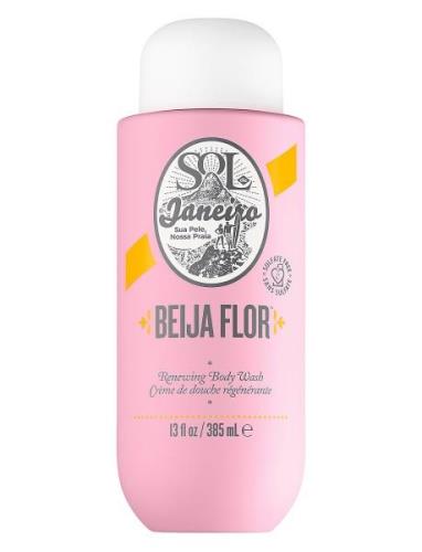 Sol De Janeiro Beija Flor Skin-Renewing Body Wash Nude