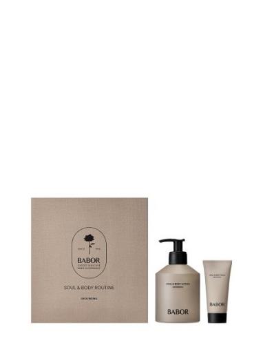 Babor Soul & Body Gift Set Nude