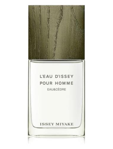 Issey Miyake L'eau D'issey Pour Homme Eau&Cedre Edp Nude