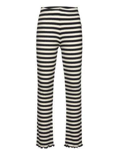 Mads Nørgaard 5X5 Classic Stripe Lala Leggings Multi/patterned