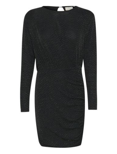 Kaffe Kaellie Jersey Dress Svart