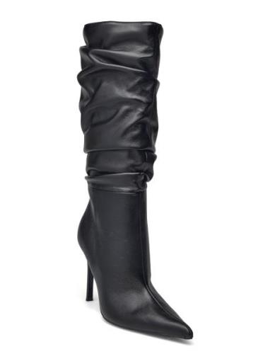 Steve Madden Schmooze Boot Svart