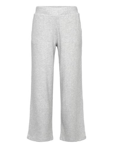 Name It Nkfrikka Wide Pant Grå