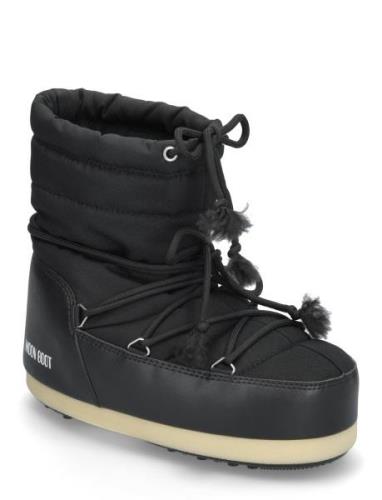 Moon Boot Moon Boot Evx Light Nylon Svart