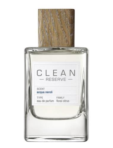 CLEAN Reserve Acqua Neroli Edp Nude