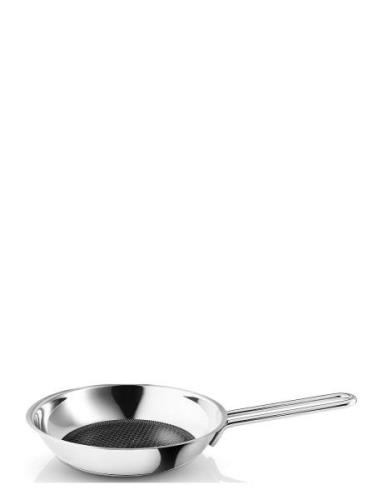 Eva Trio Stainless Steel Frying Pan 20 Cm Mosaic Ceramic Slip-Let® Coa...