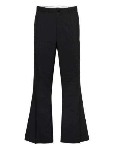 Weekday Flared Suit Trousers Svart