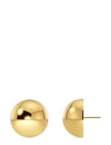 Edblad Bead Studs Guld