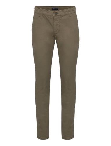 Lindbergh Superflex Chino Grön