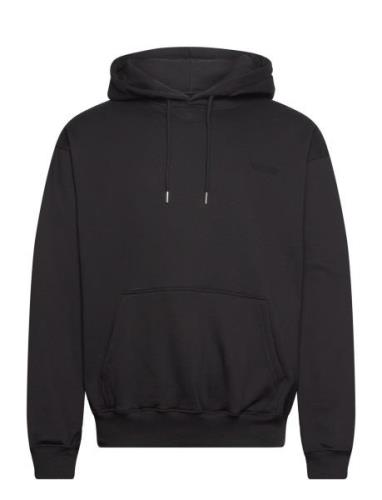 Woodbird Wbpope Home Hoodie Svart